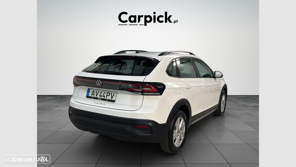 VW Taigo 1.0 TSI Life - 5