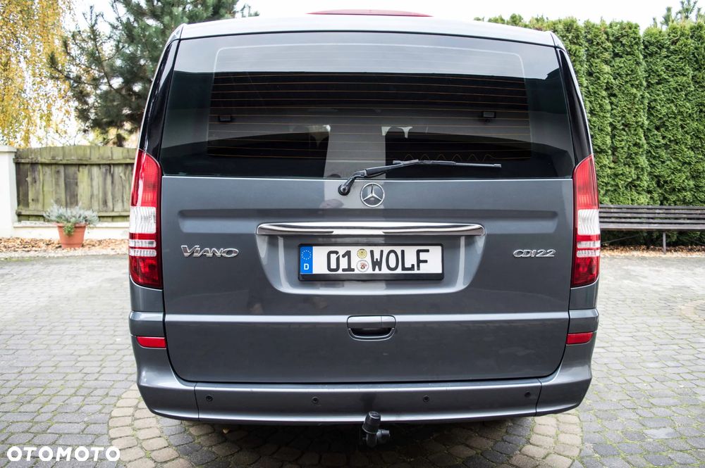 Mercedes-Benz Viano 2.2 CDI DPF extralang Trend - 9