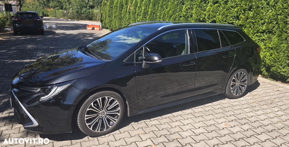 Toyota Corolla - 5
