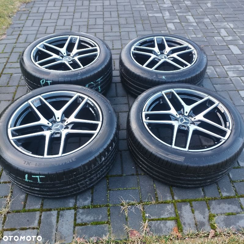 Mercedes-Benz GLE AMG 43 4-Matic - 20