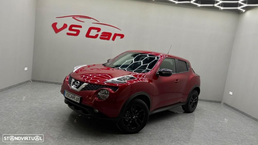 Nissan Juke 1.5 dCi N-Connecta - 4