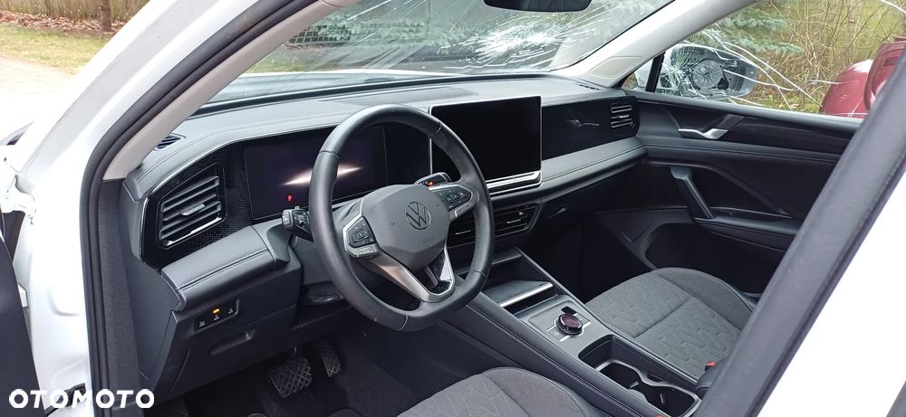 Volkswagen Tiguan 2.0 TDI SCR (BlueMotion Technology) DSG Highline - 23