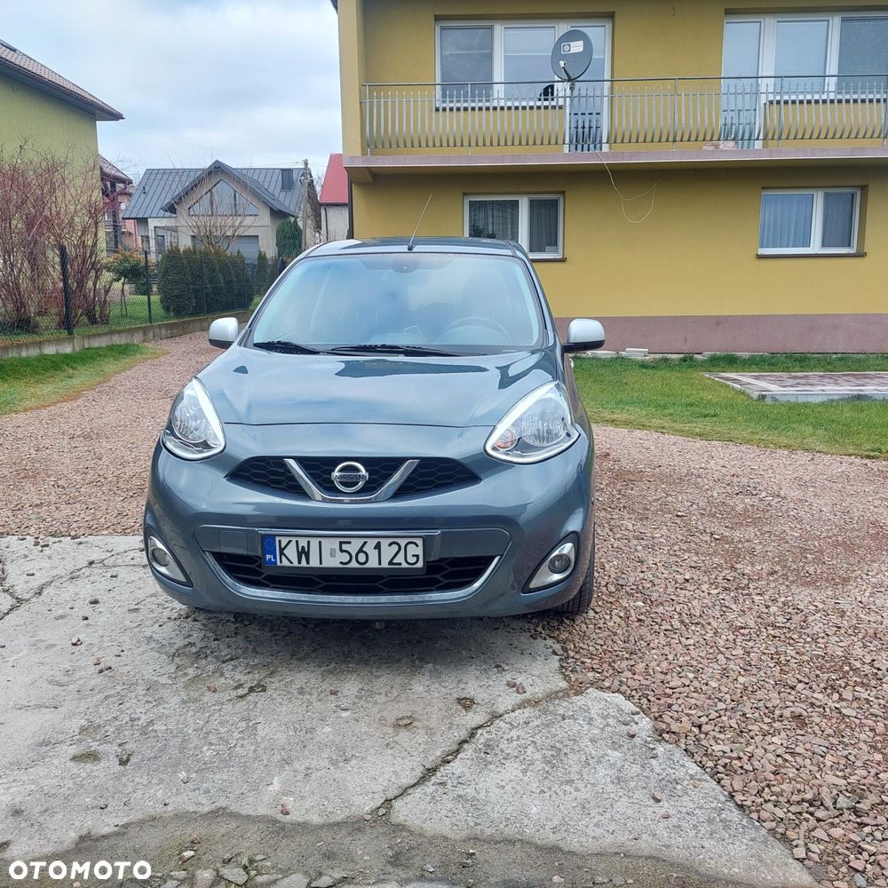 Nissan Micra