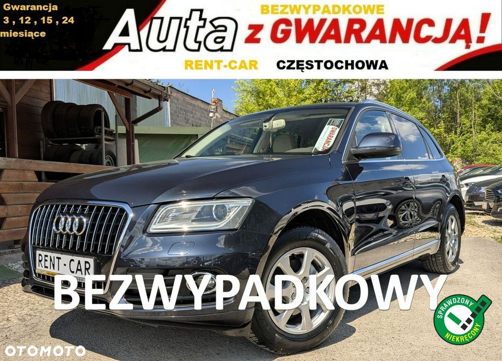 Audi Q5 2.0 TDI - 1