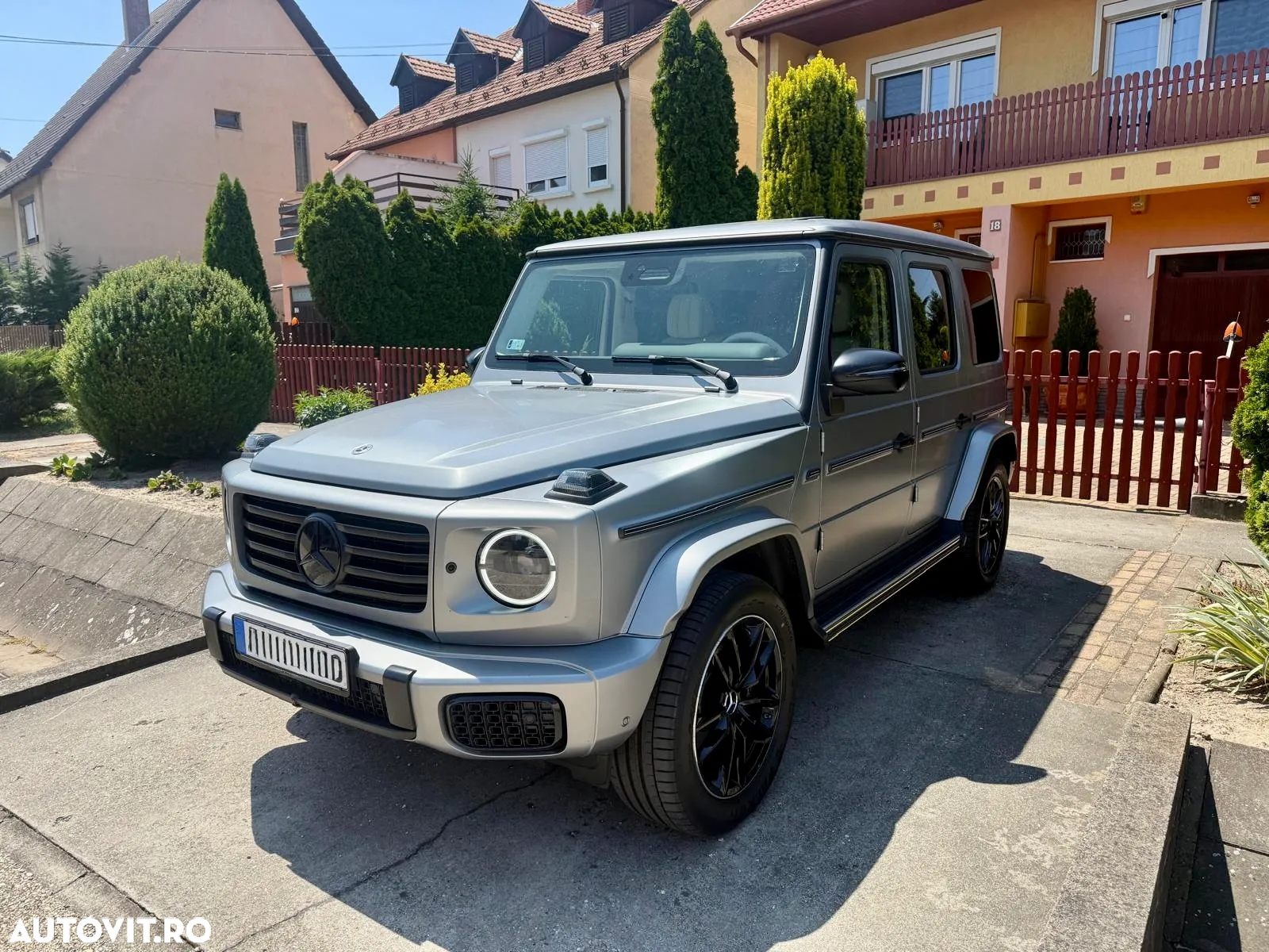 Mercedes-Benz G 450 d SW Long MHEV - 2