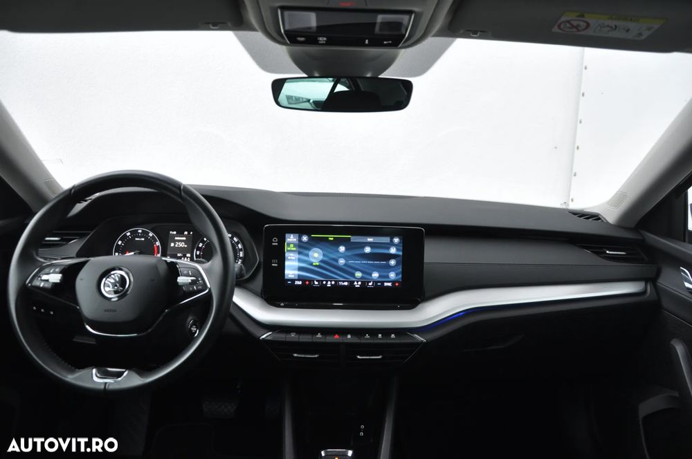 Skoda Octavia 1.5 TSI e-TEC DSG Clever - 19