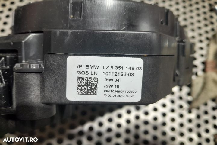 Spirala volan 9351148 / 10112523 9351148 / 10112523 BMW Seria 1 F20/F - 3