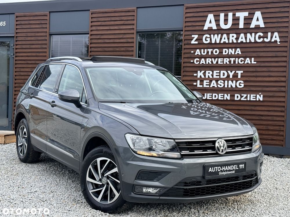 Volkswagen Tiguan 2.0 TSI 4Motion (BlueMotion Technology) DSG Sound - 1