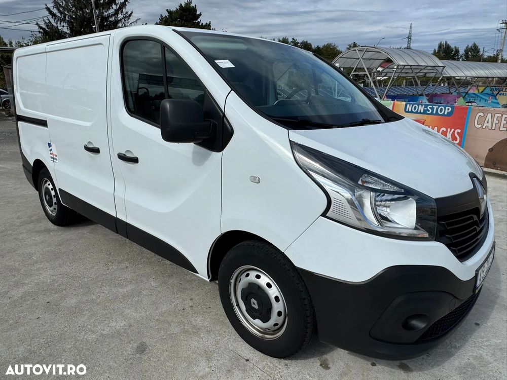 Renault Trafic (ENERGY) dCi 95 Start & Stop Combi Expression - 2