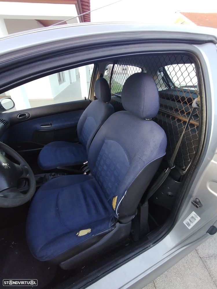 Peugeot 206 1.4 HDi Look - 3