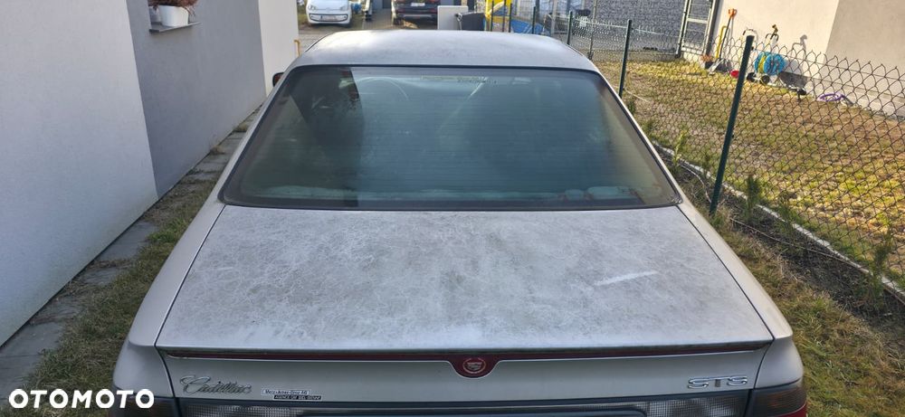 Cadillac Seville 4.6 STS - 6