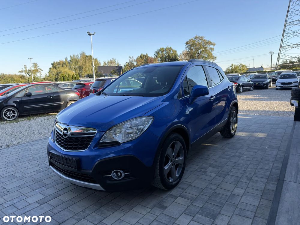 Opel Mokka 1.4 T Cosmo - 21