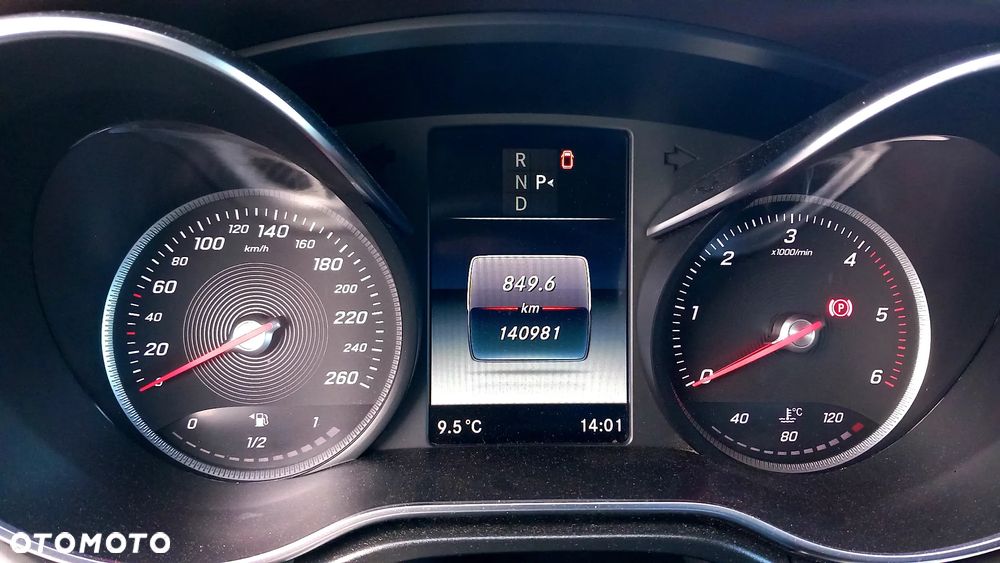 Mercedes-Benz Klasa V 250 d Exclusive 7G-Tronic - 10