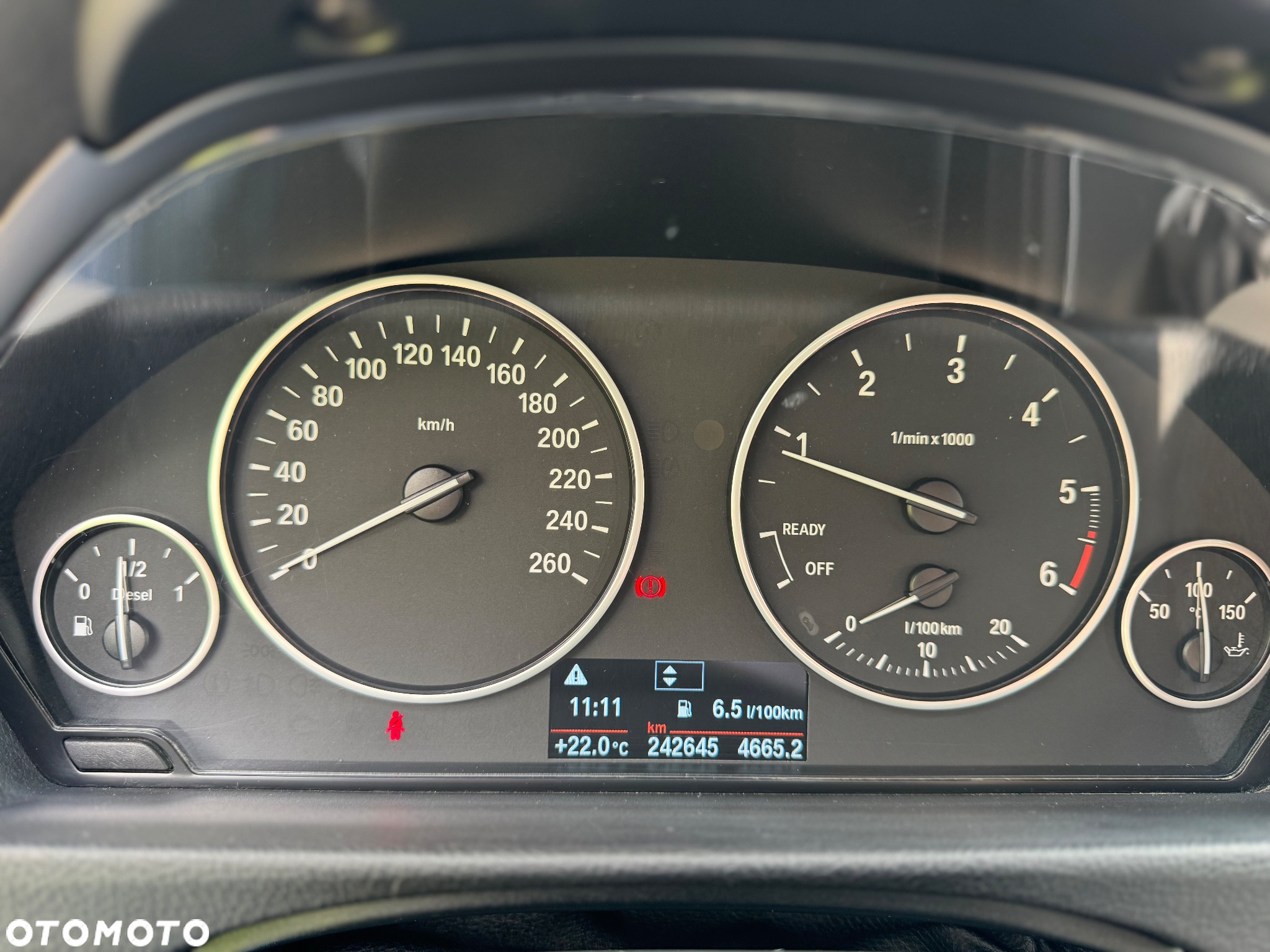 BMW Seria 3 320d - 27