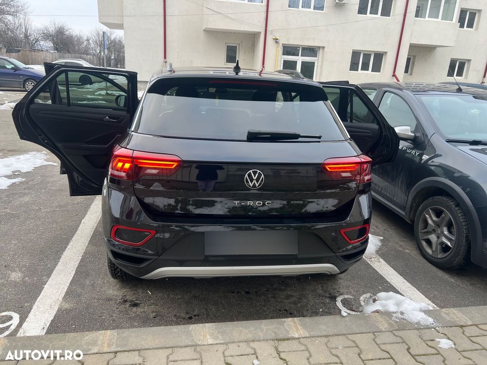 Volkswagen T-Roc 1.5 TSI DSG Life - 17