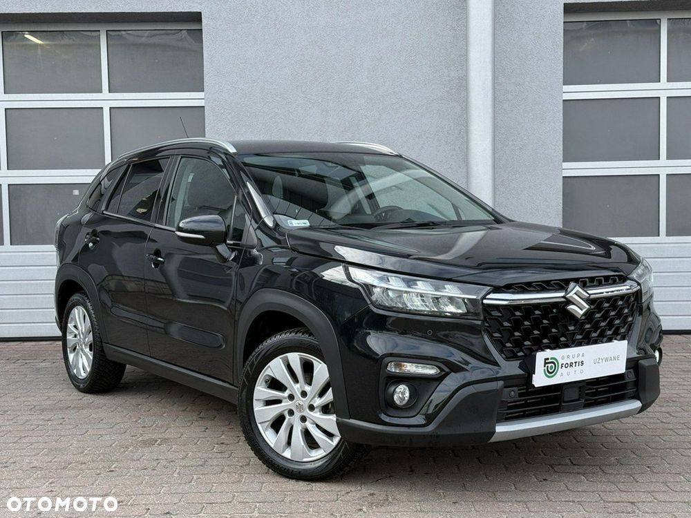 Suzuki SX4 S-Cross - 2