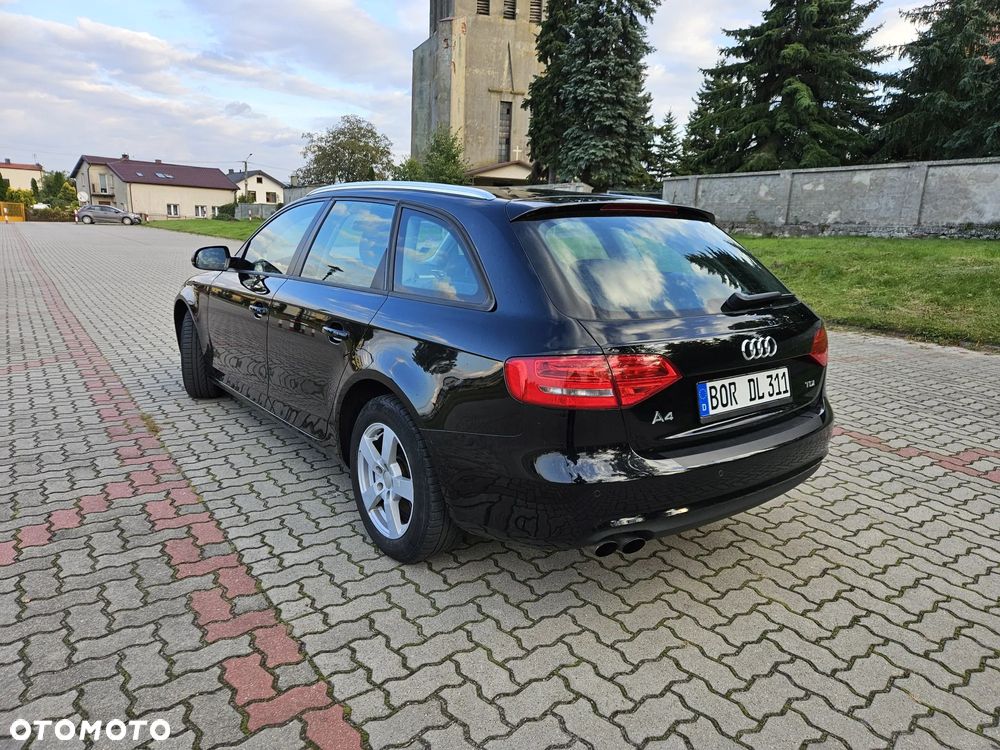 Audi A4 Avant 2.0 TDI DPF Ambiente - 3