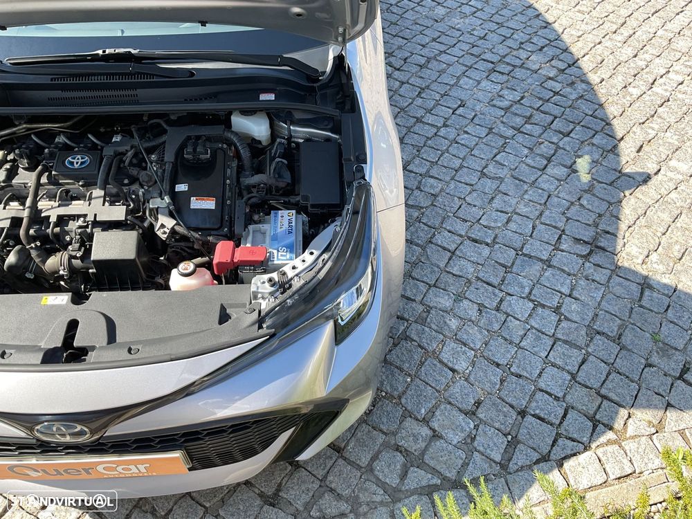 Toyota Corolla 1.8 Hybrid Comfort - 36