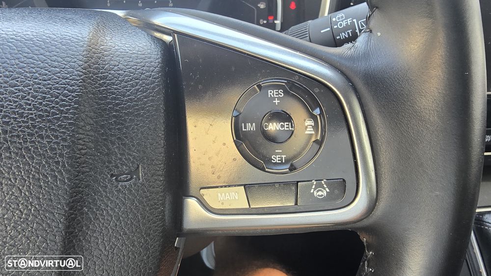 Honda CR-V 1.5 T Elegance+Connect Navi - 46