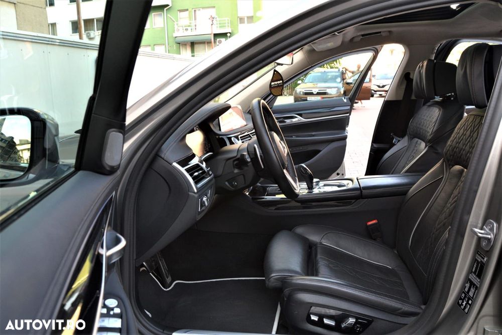 BMW Seria 7 730d - 6