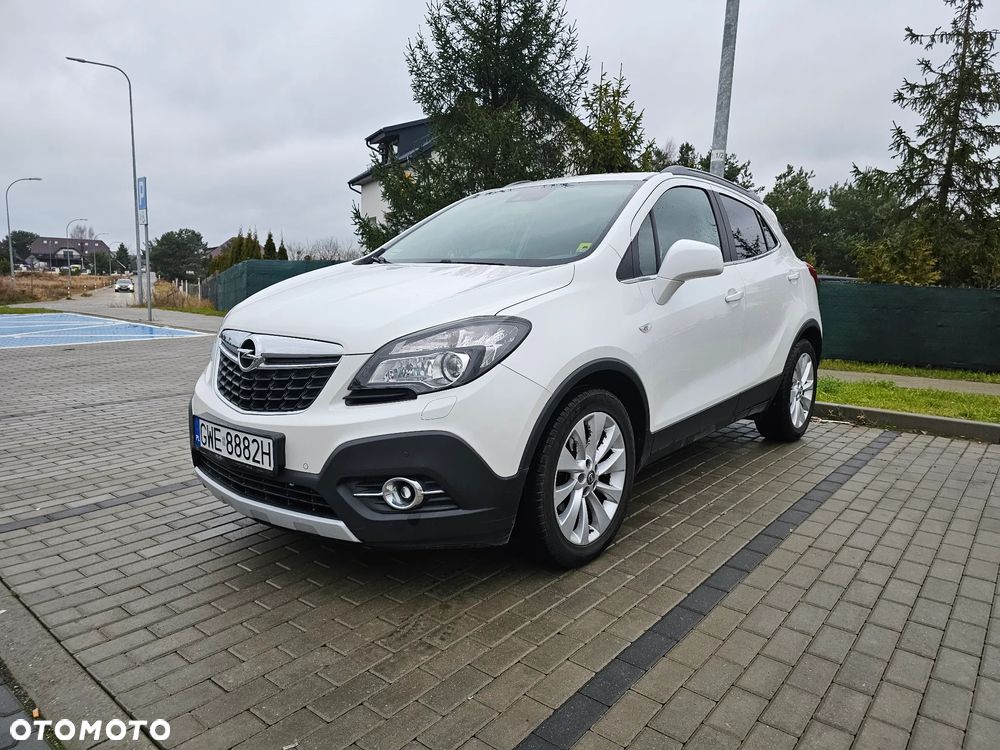 Opel Mokka 1.4 T Cosmo - 21