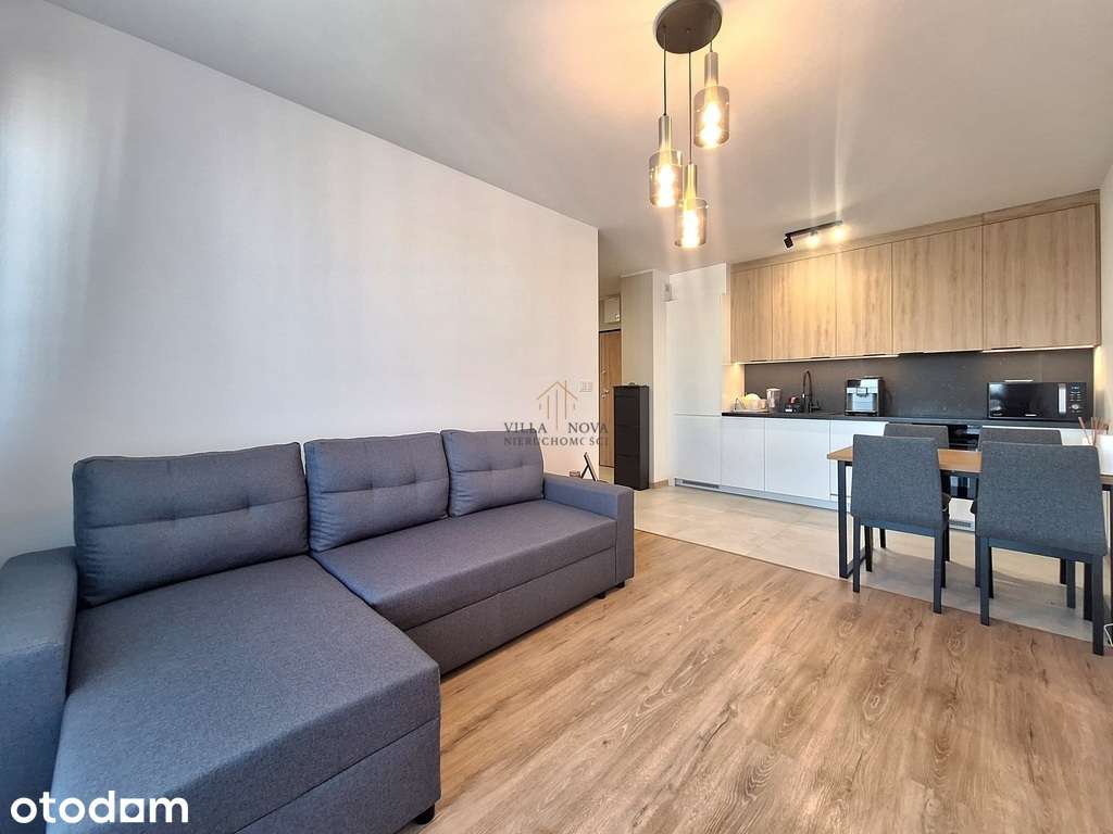 Luxusowe mieszkanie Wyposażone/Nowe23/Balkon/