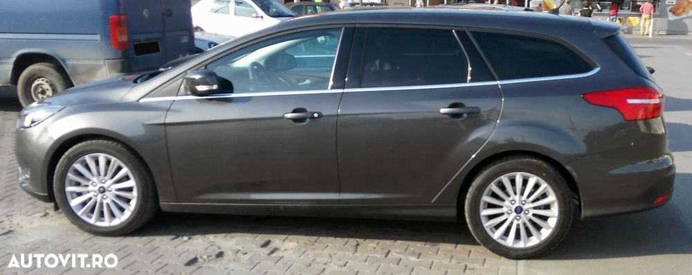 Ford Focus 2.0 TDCI Titanium - 2