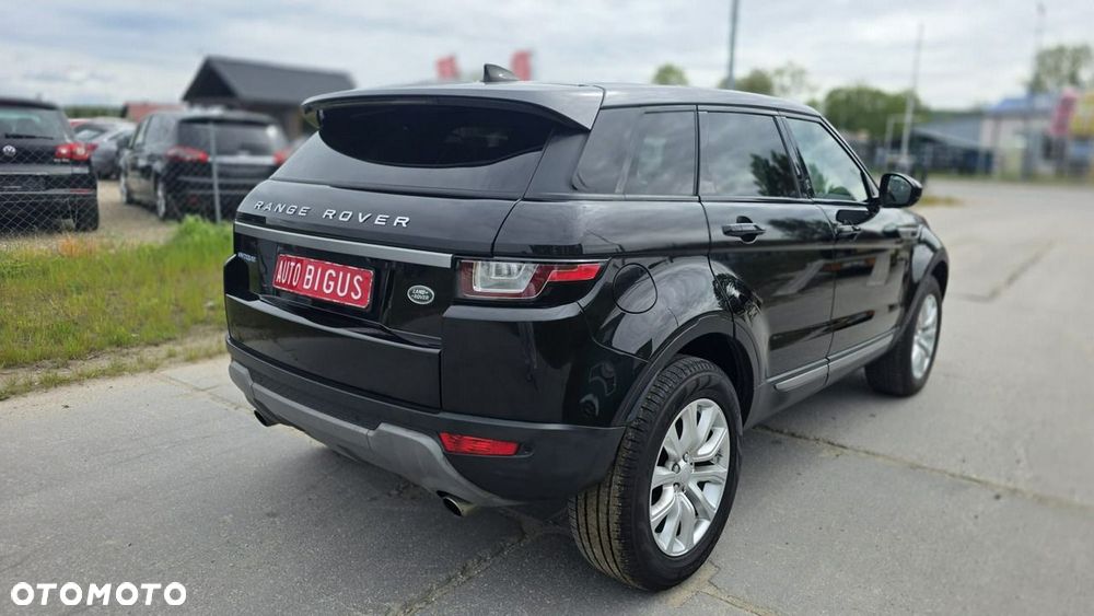 Land Rover Range Rover Evoque - 8