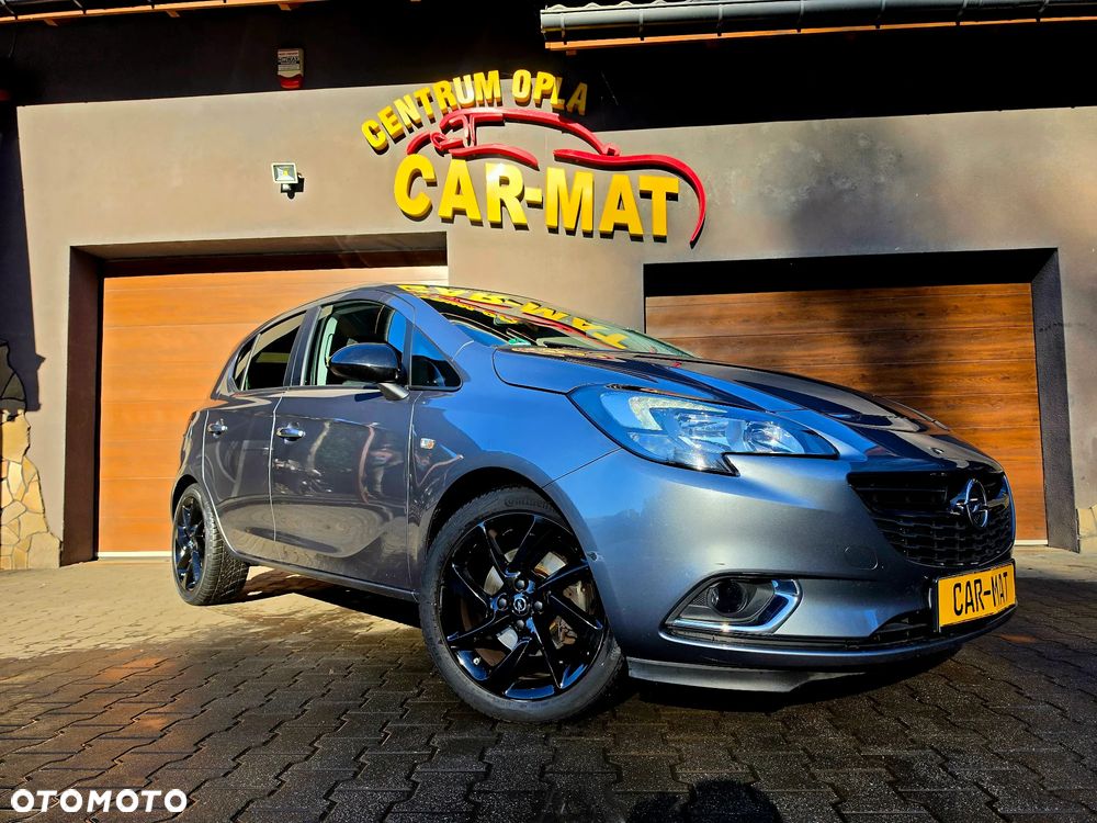 Opel Corsa 1.4 16V EcoFLEX Start-Stop Color Edition - 1