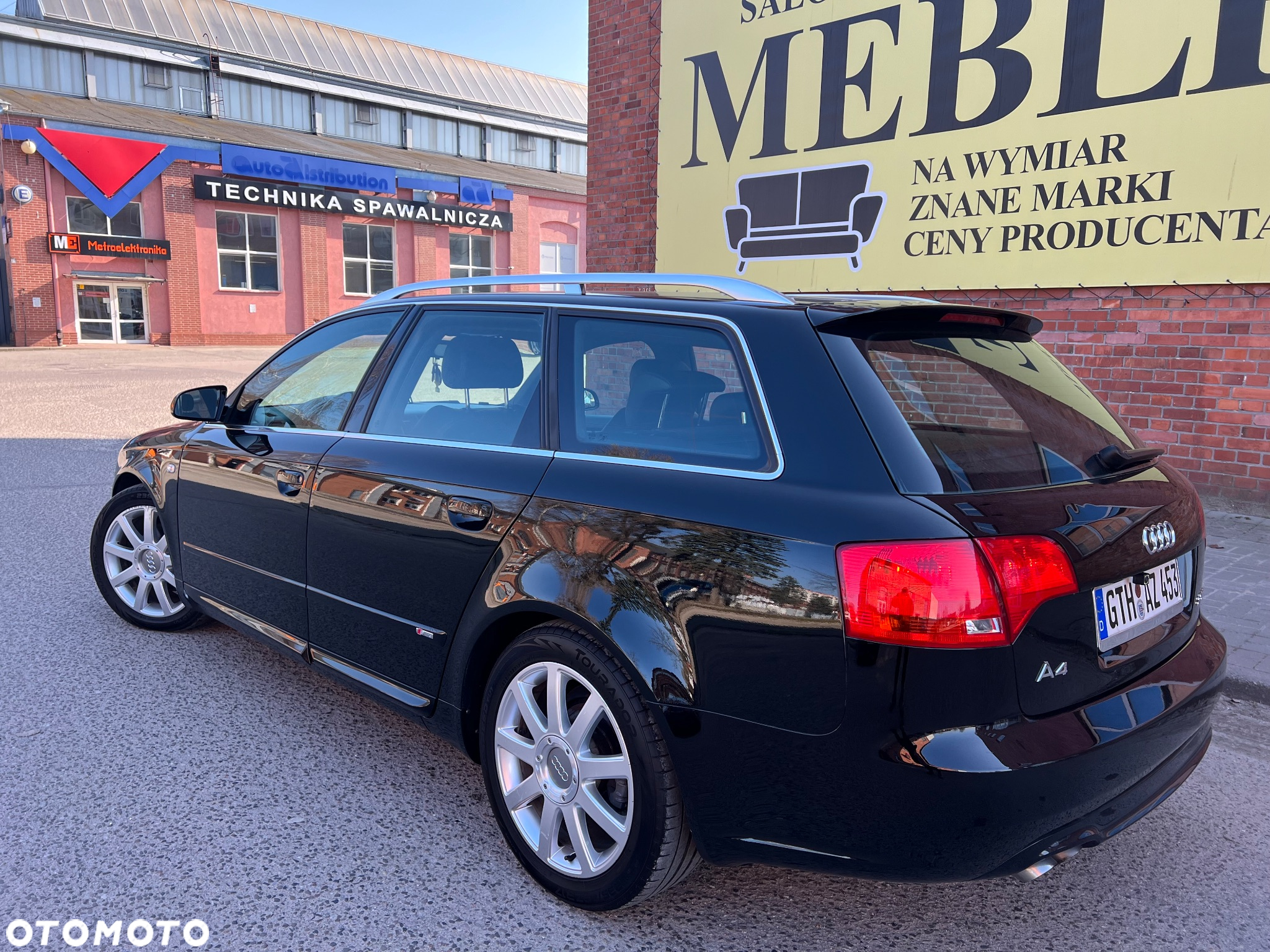 Audi A4 Avant 2.0 TDI - 4