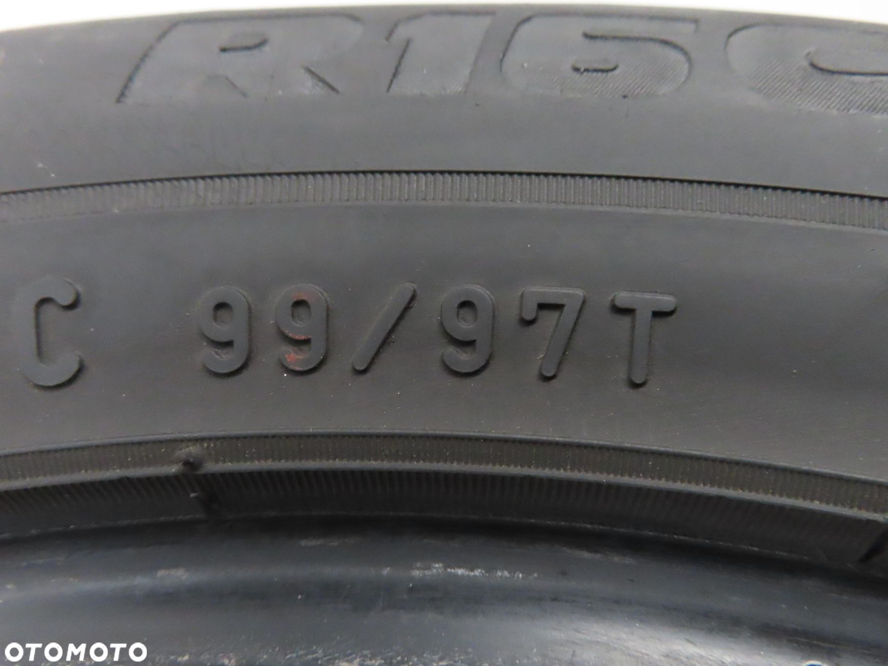 2x 195/60R16C OPONY DOSTAWCZE LETNIE Pirelli Chrono Serie II 99/97T - 5