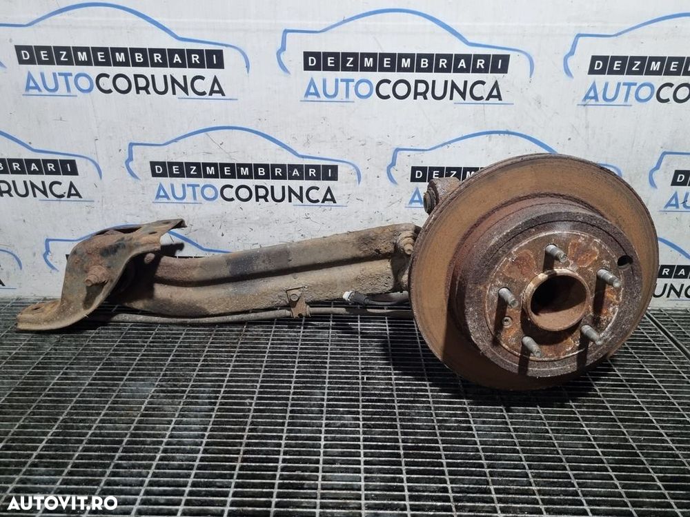 Fuzeta stanga spate Chevrolet Captiva 2.0 D 2006 - 2011 Manuala 5 Trepte Z 20 DMH Z 20 S ... - 1