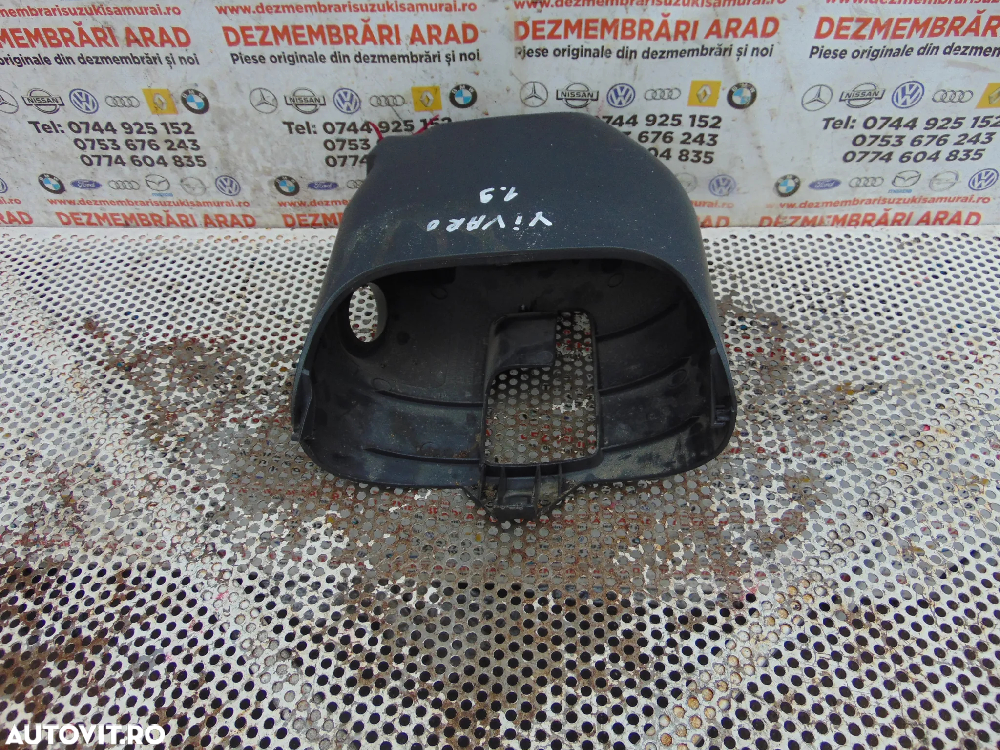 Carcasa Volan Opel Vivaro 2002-2013 Renault Trafic - 3