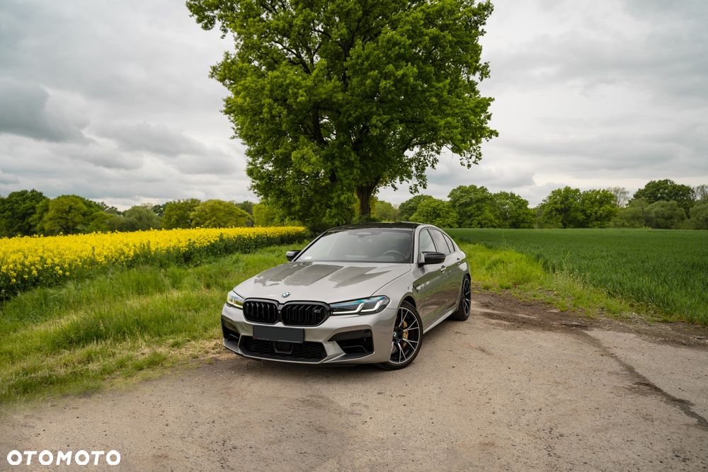 BMW M5 - 4