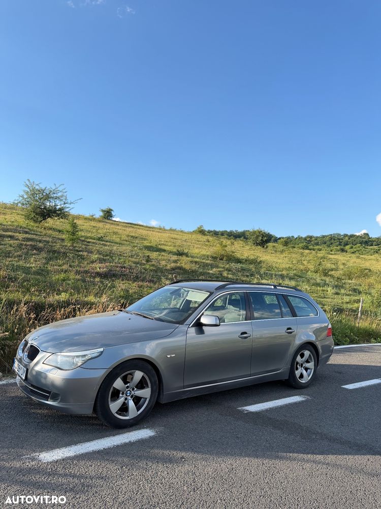 BMW Seria 5 520d Aut. - 1