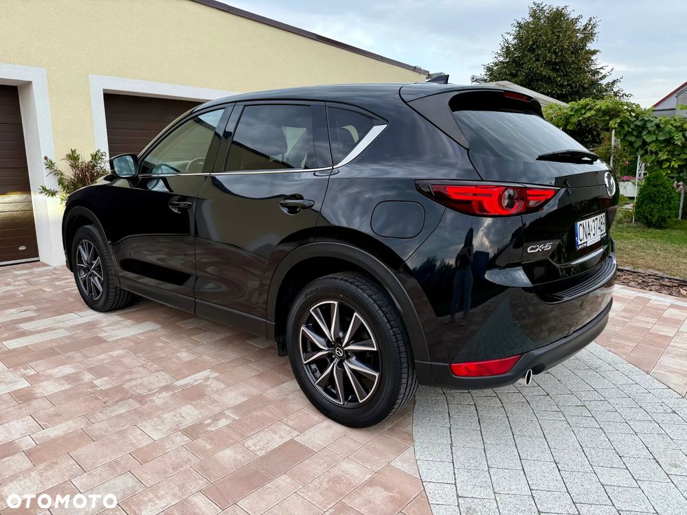 Mazda CX-5 2.0 Skypassion 2WD - 12