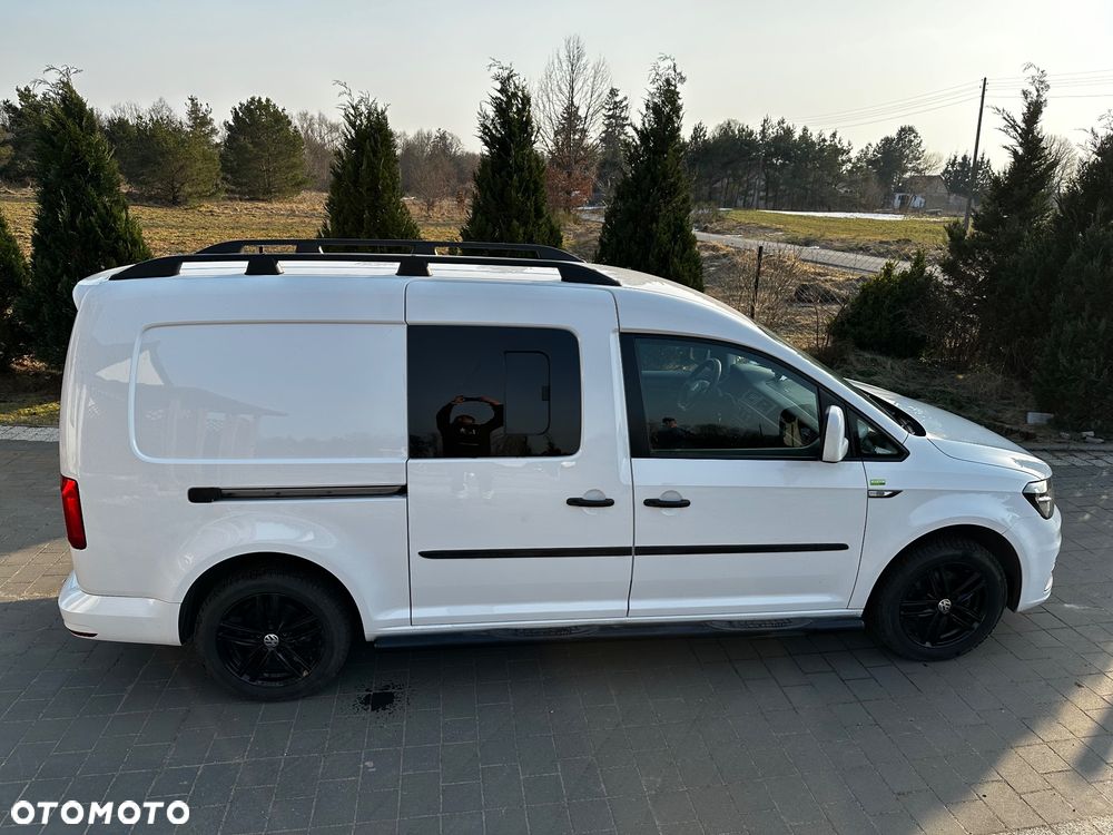 Volkswagen Caddy Maxi - 5