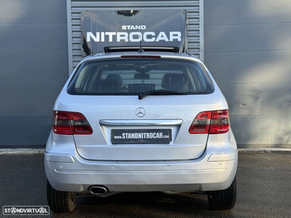 Mercedes-Benz B 200 CDI Autotronic - 8