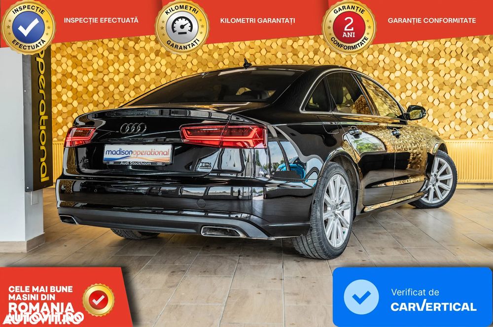 Audi A6 2.0 TDI Ultra S tronic - 5