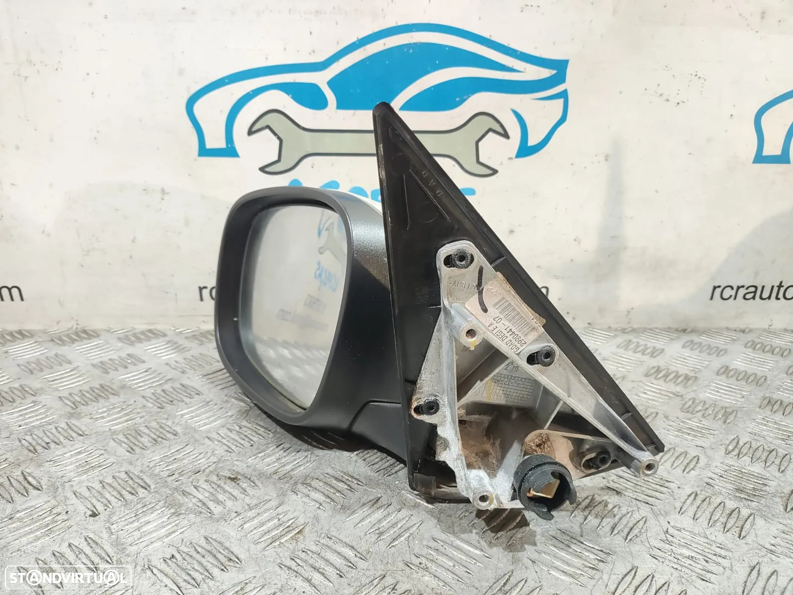 Espelho Retrovisor Retrovisores Elétricos Esquerdo Direito BMW X1 E84 - 10