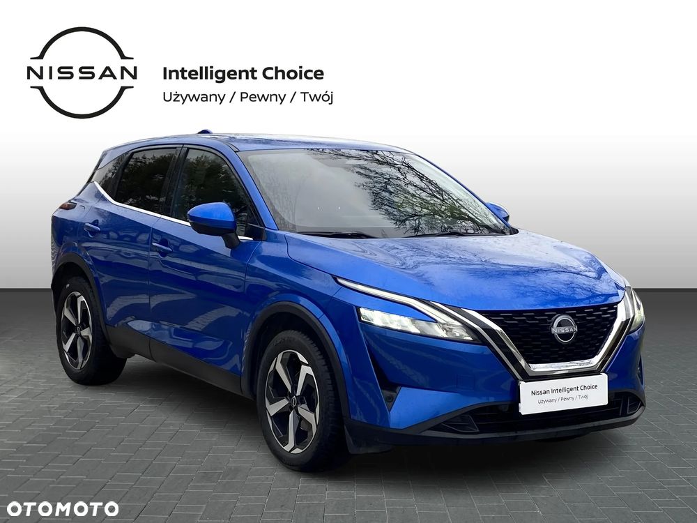 Nissan Qashqai 1.3 DIG-T N-Connecta DCT - 7