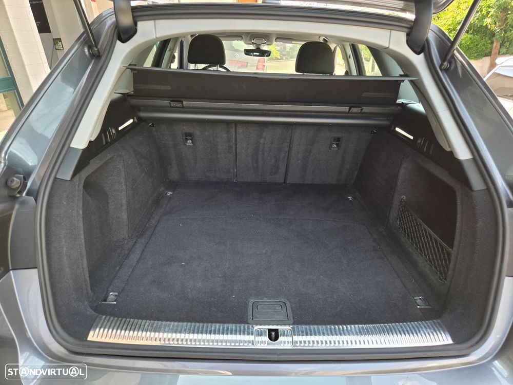 Audi A4 Allroad 2.0 TDI quattro Exclusive S tronic - 10