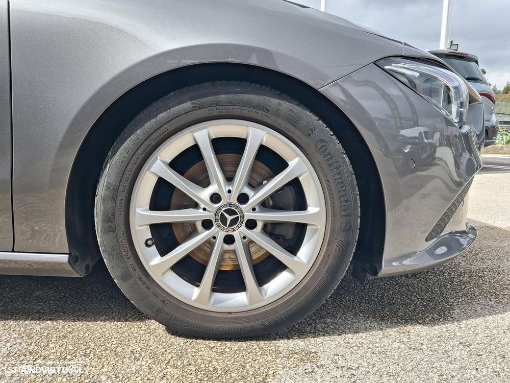 Mercedes-Benz CLA 180 d Shooting Brake Style Plus Aut. - 4