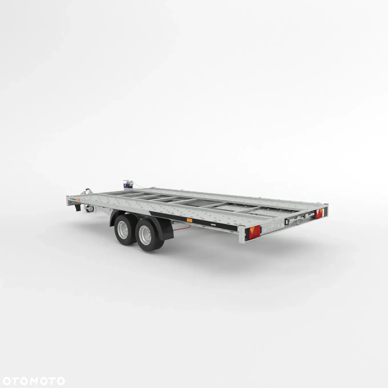 Martz GT KIPPBAR 450/2 S 2700kg 450x200 - 12