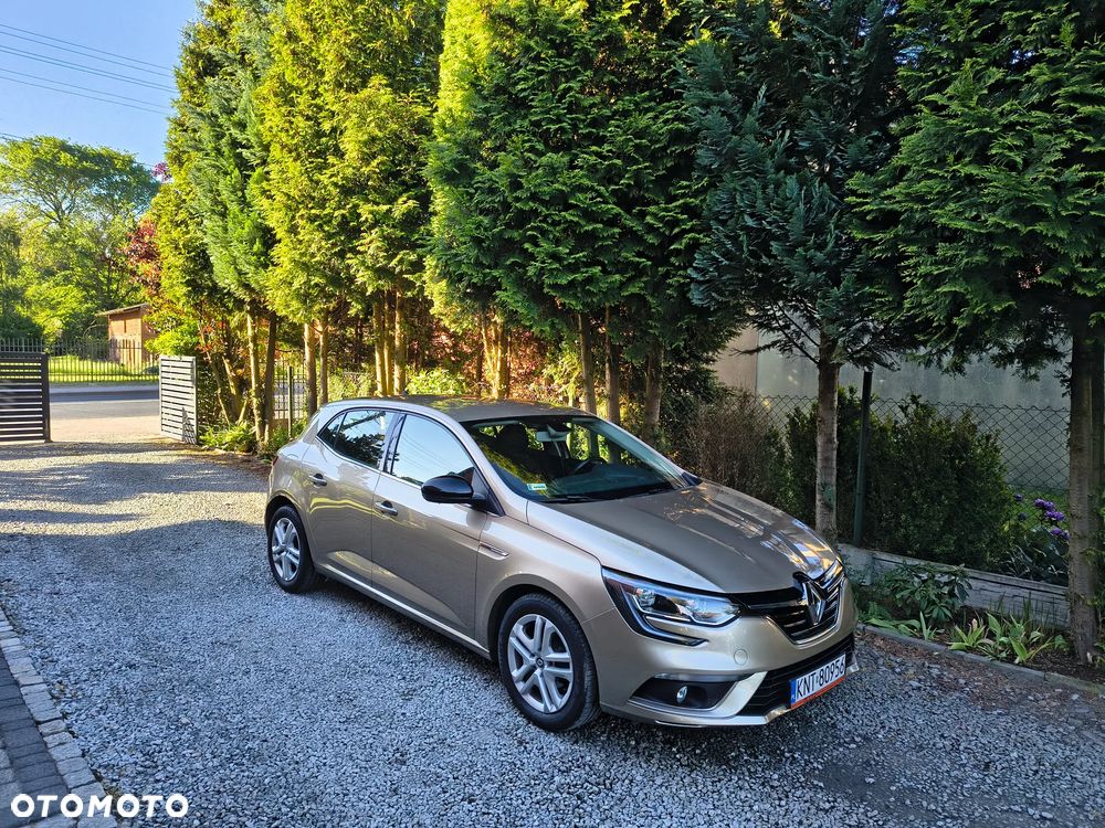 Renault Megane - 1