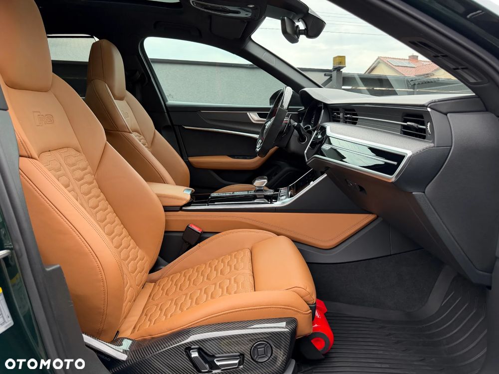 Audi RS6 Avant TFSI mHEV Quattro Tiptronic - 22
