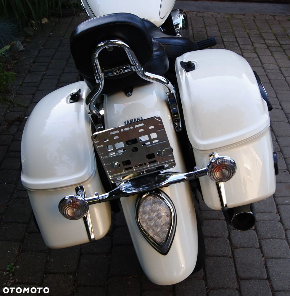 Yamaha Road Star - 27