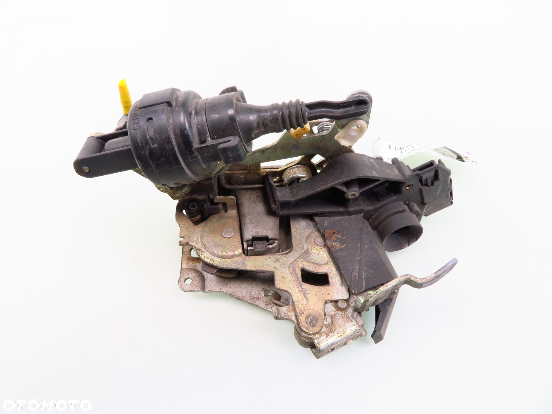 ZAMEK LEWY PRZEDNI MERCEDES W210 - 1
