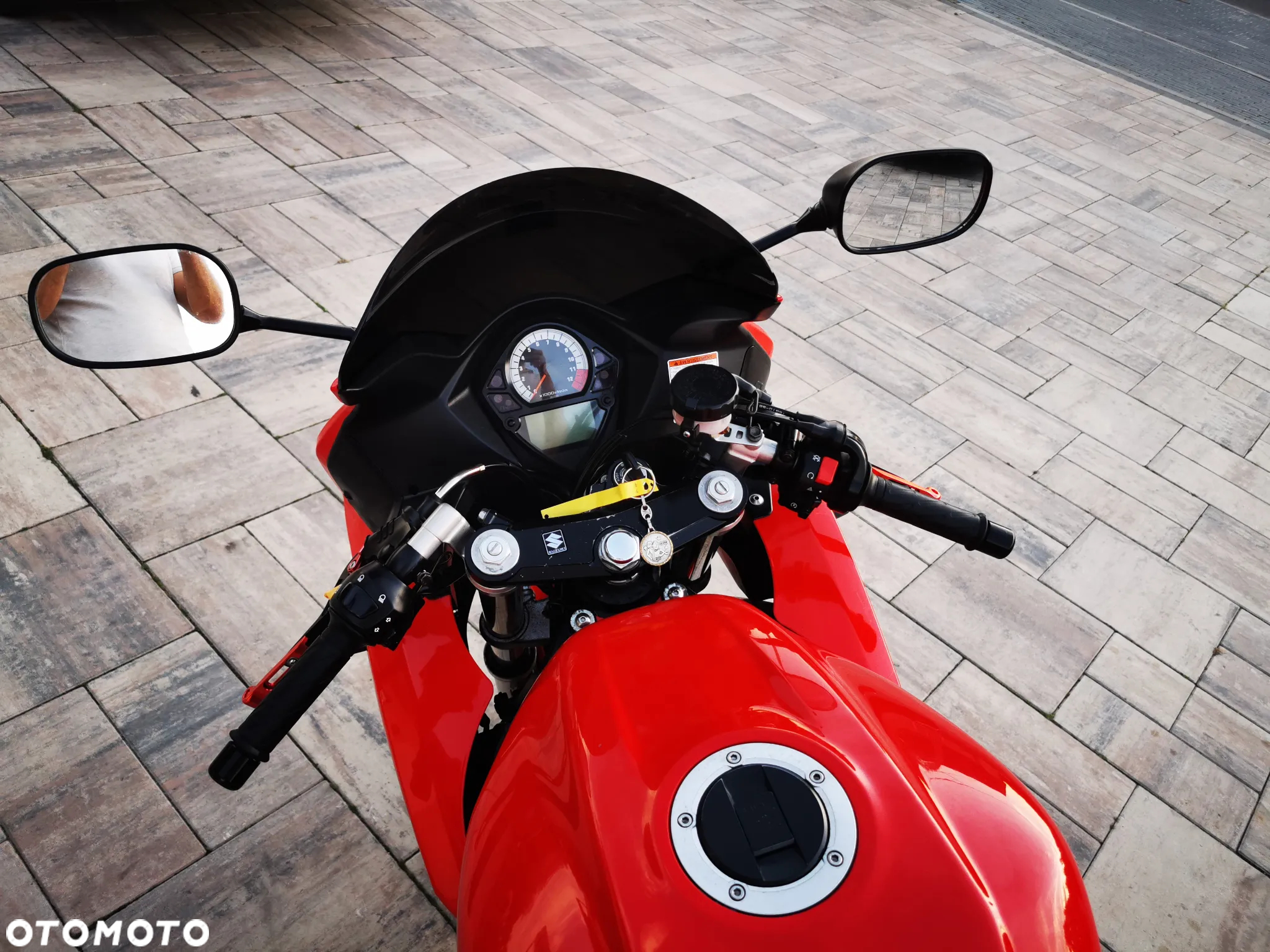 Suzuki SV - 26