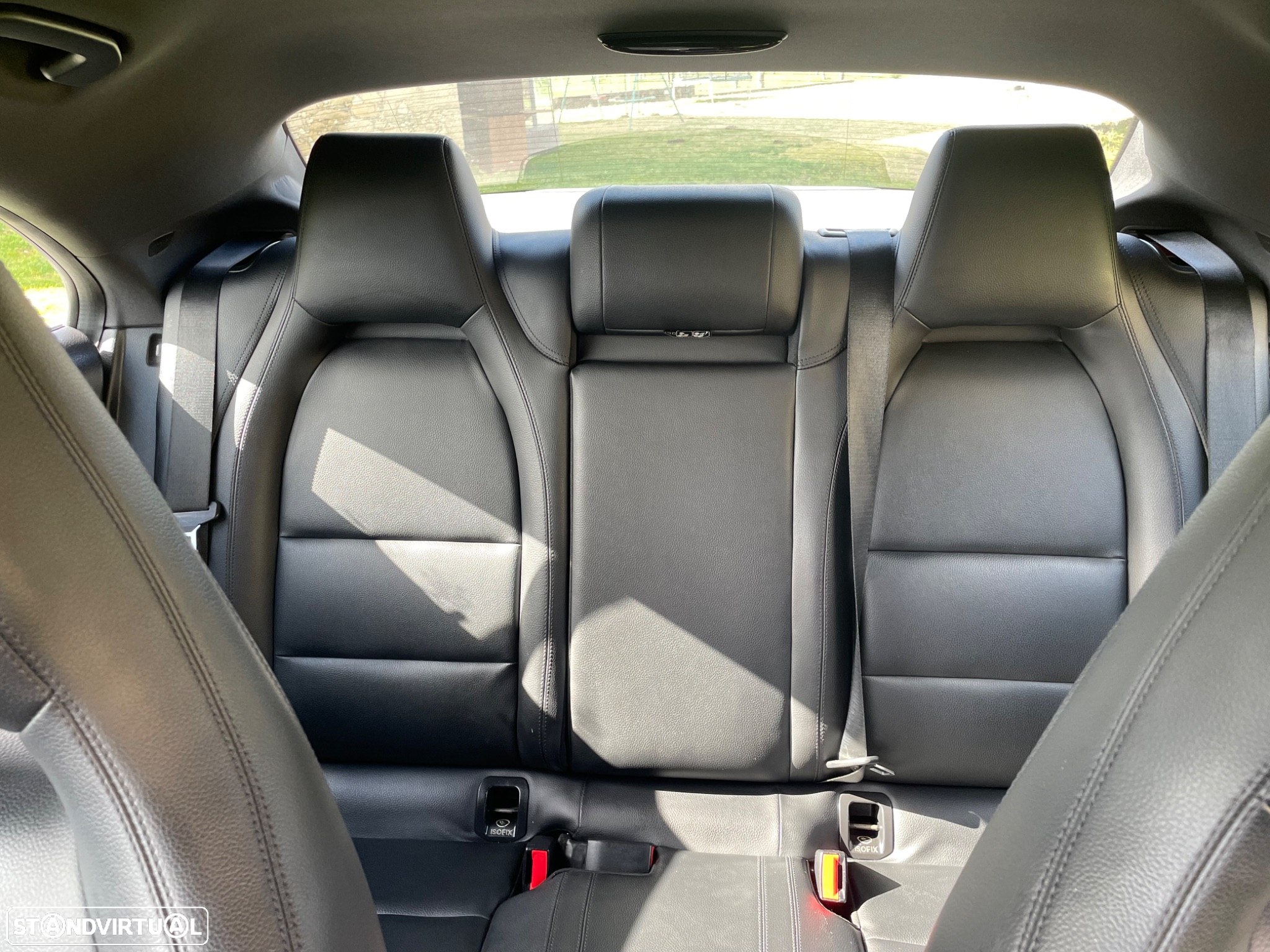 Mercedes-Benz CLA 220 CDi Urban Aut. - 7